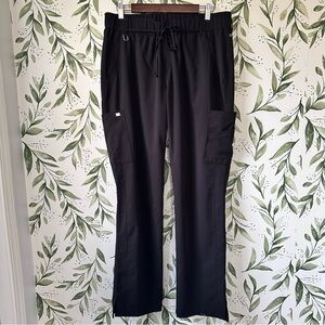 Grey's Anatomy Black Women's Scrub Pants